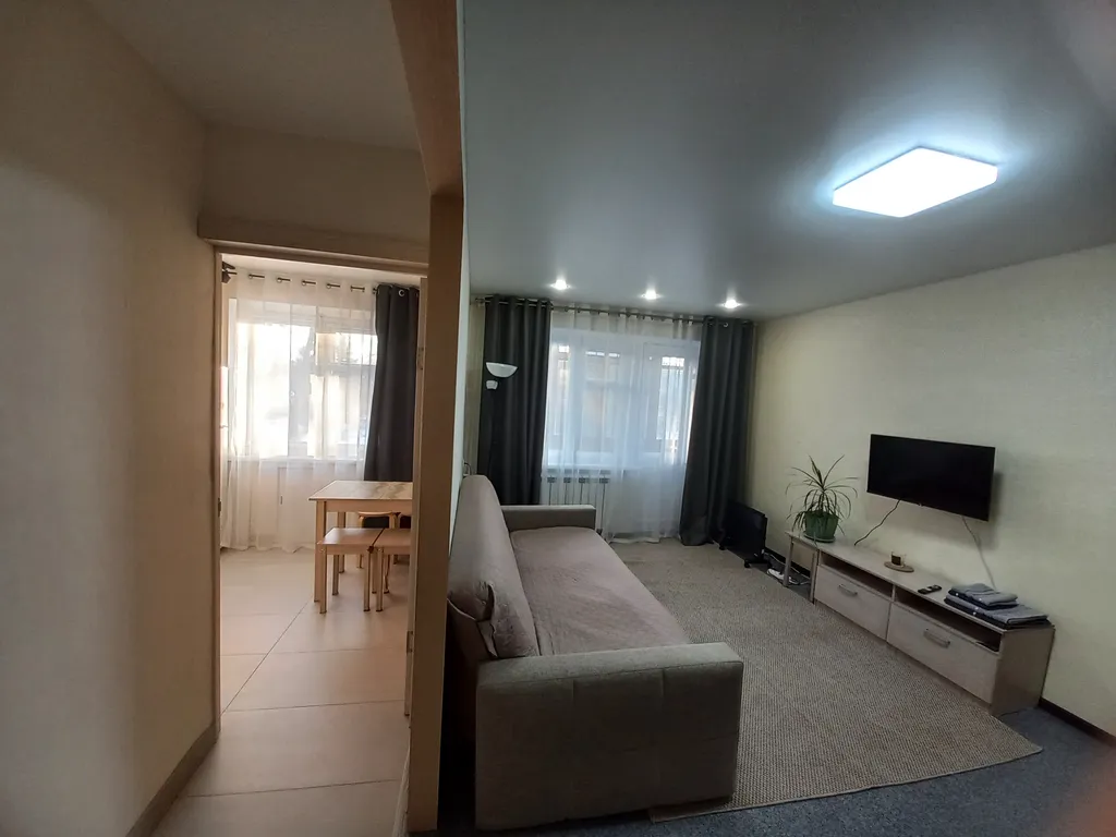 Квартира в доме рядом с Финским парком