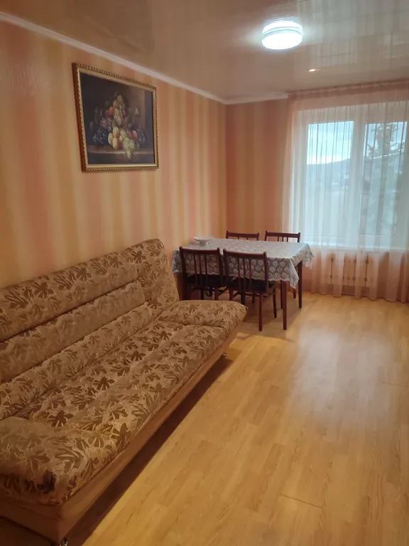 3-комнатная Квартира