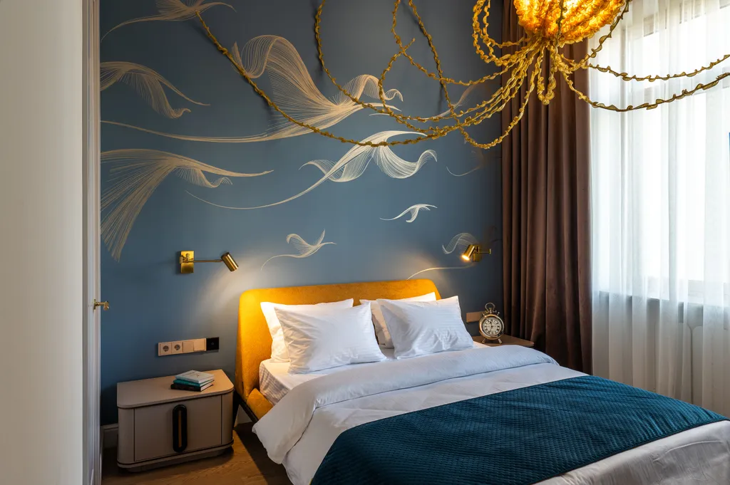 Квартира Reef — аренда посуточно в Сочи