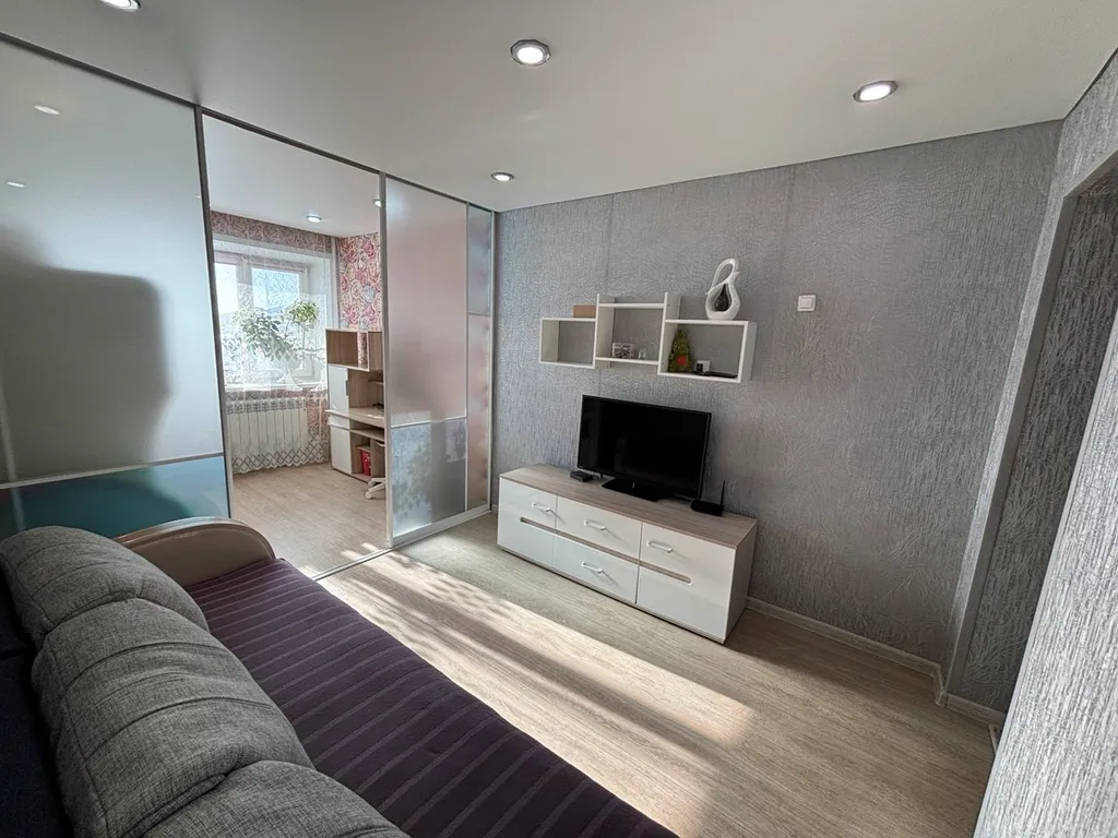 Уютная, чистая 2-комнатная квартира, рядом с ТЦ Эльдорадо