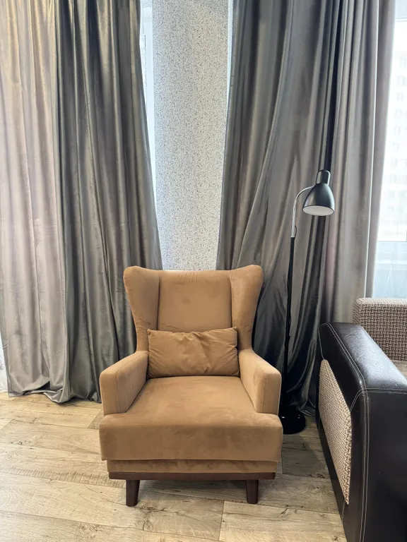 Студия  в ЖК Роуз Таун в 5 минутах от аэропорта и ТЦ Сити Молл