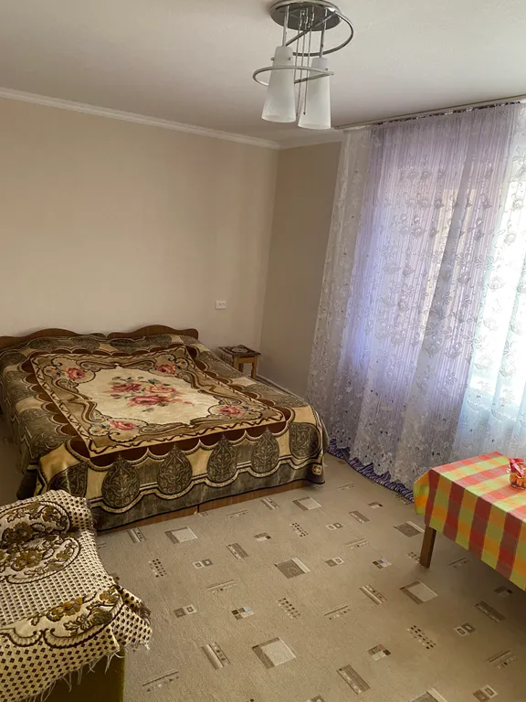 У подножья горы Ирикчат и реки светлая, уютная, просторная квартира — аренда посуточно в Эльбрус