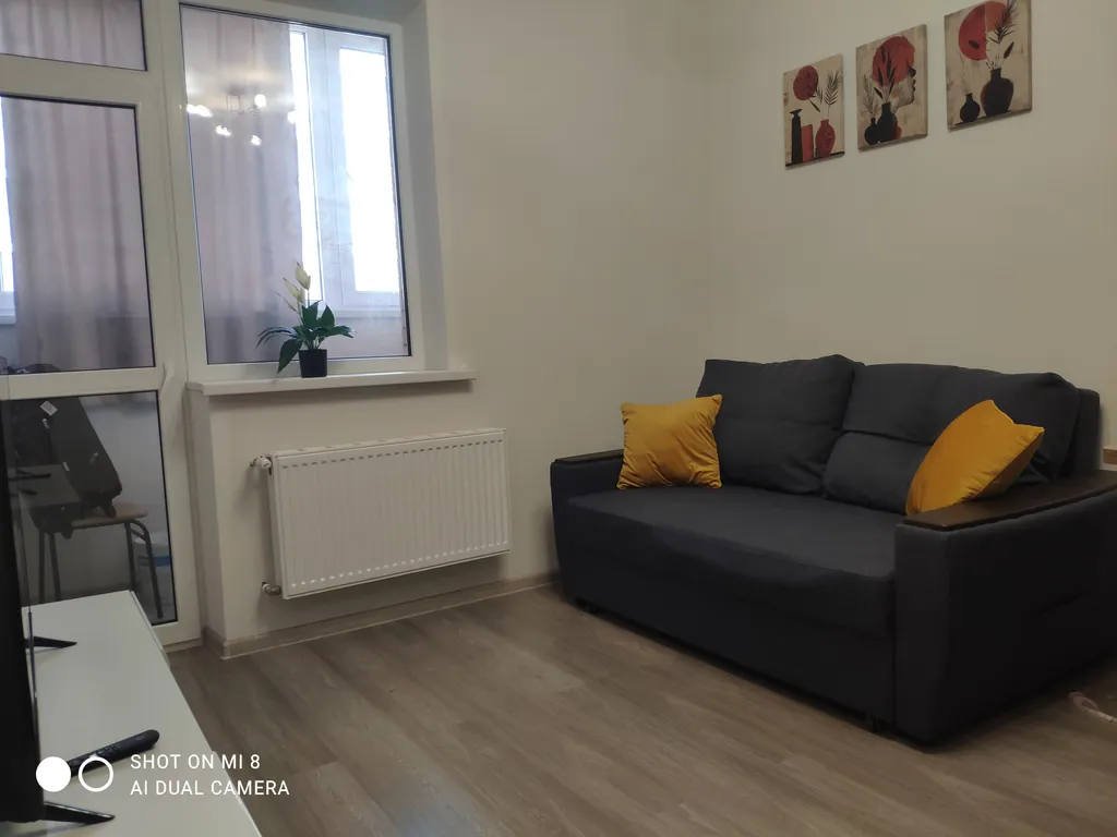 Квартира Уютная квартира в районе Немецкой деревни — Краснодар