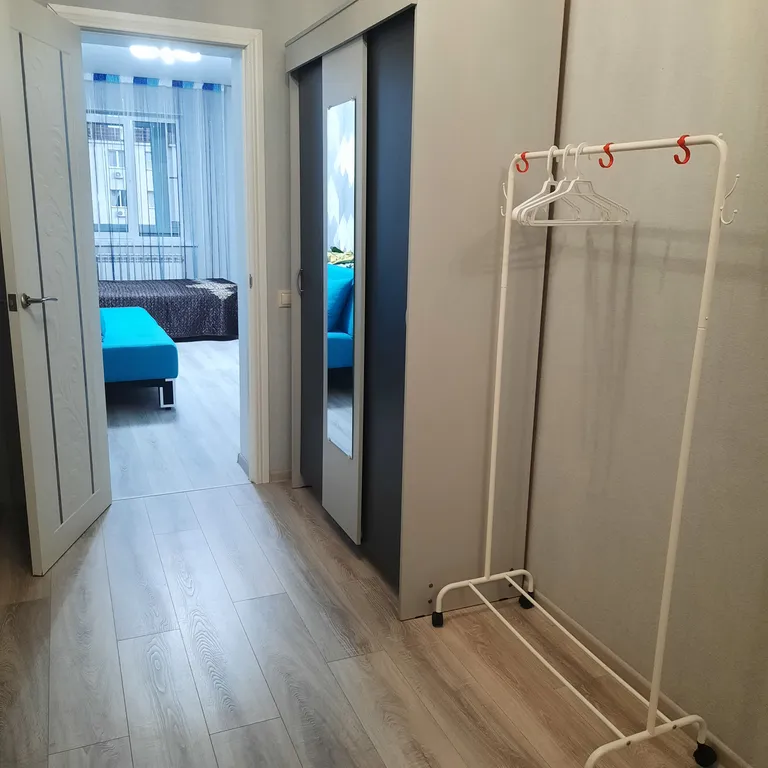 Уютная квартира с видом на море