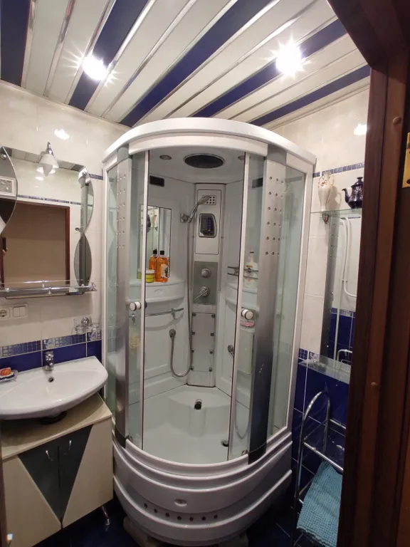 Уютная квартира рядом с Фонтанами