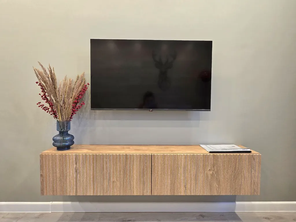 Дизайнерская квартира с панорамным балконом