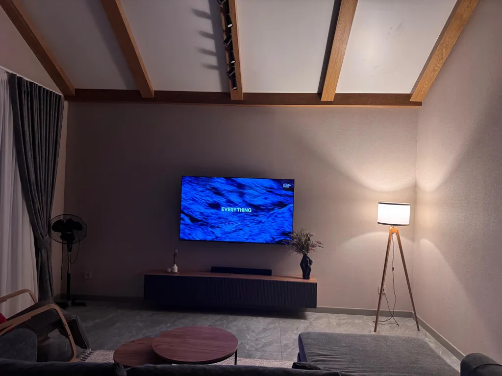 Комфортный дом у моря