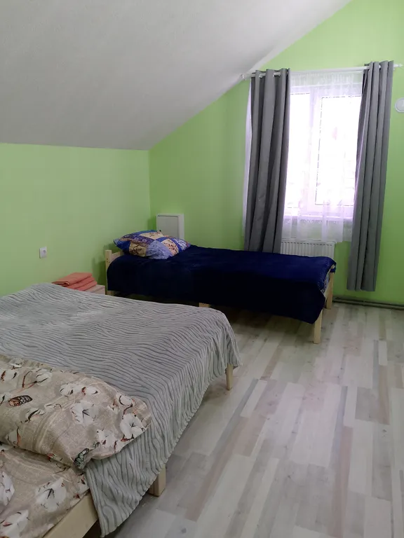 Дом у моря малинка