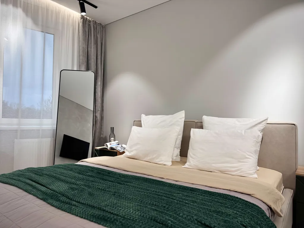 Квартира Квартира В сосновом лесу — Светлогорск