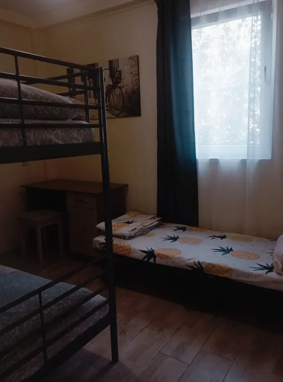 Апартаменты с бассейном