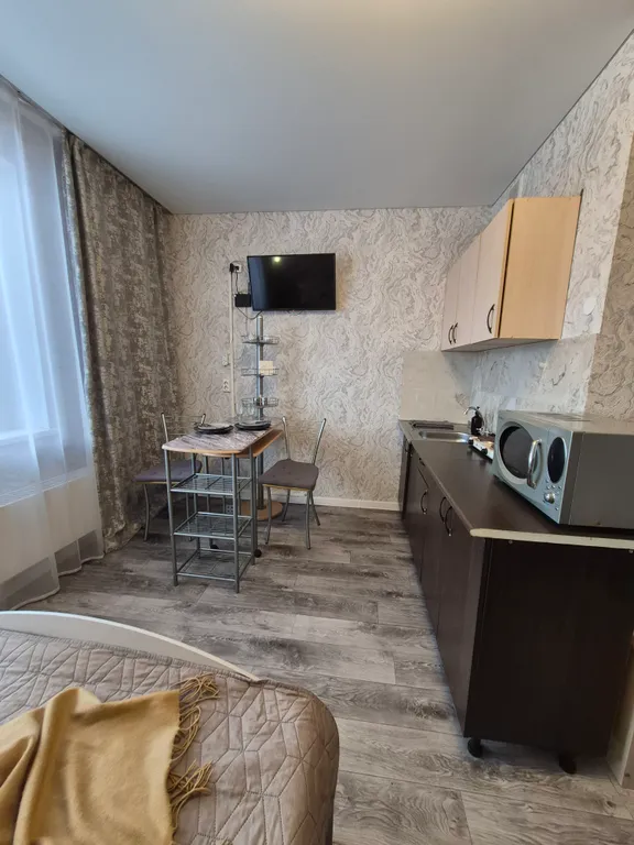 Новая студия