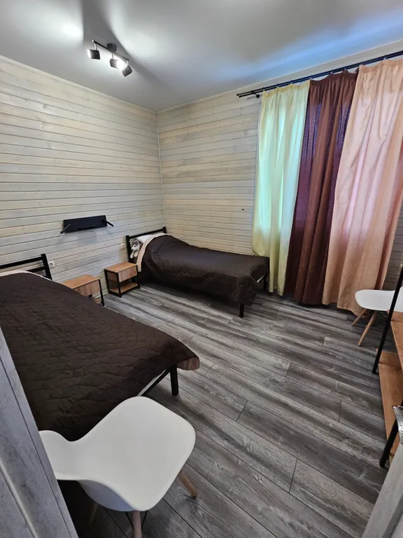 Дом на скале