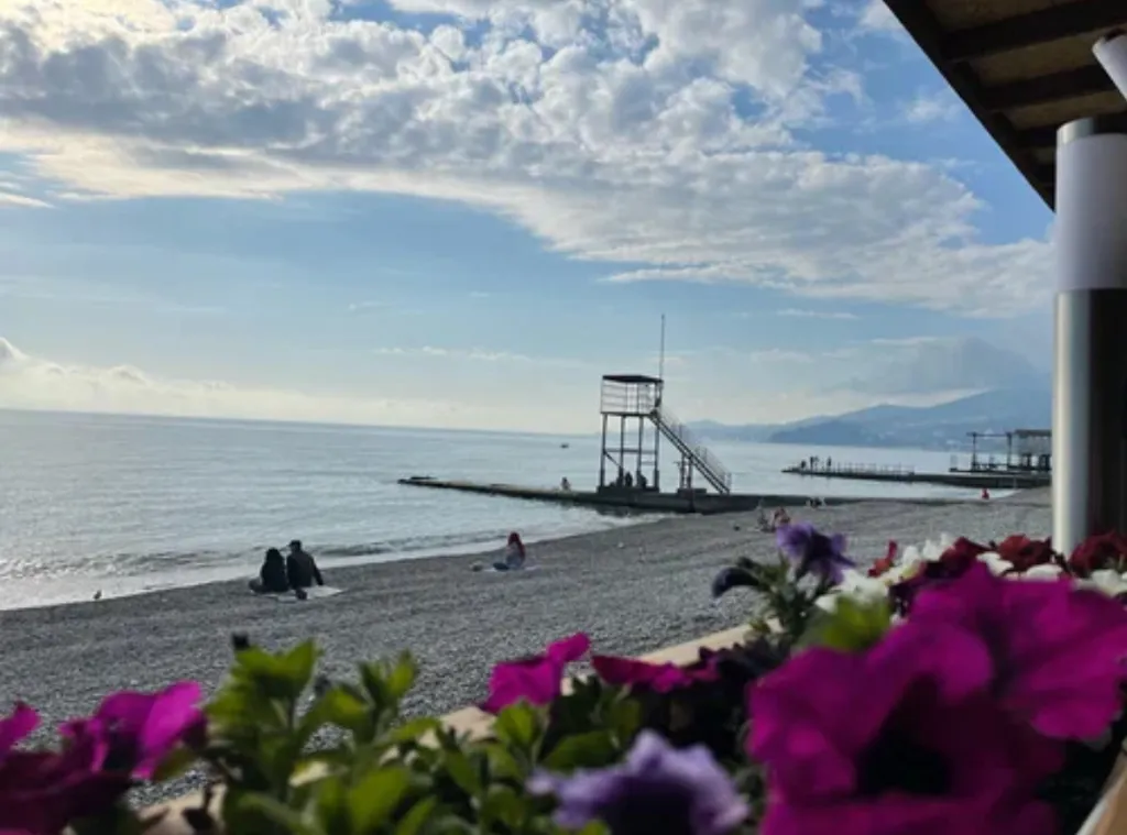 Квартира Современная квартира у моря — Адлер