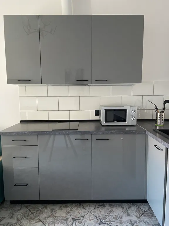 Апартамент с панорамным видом на город