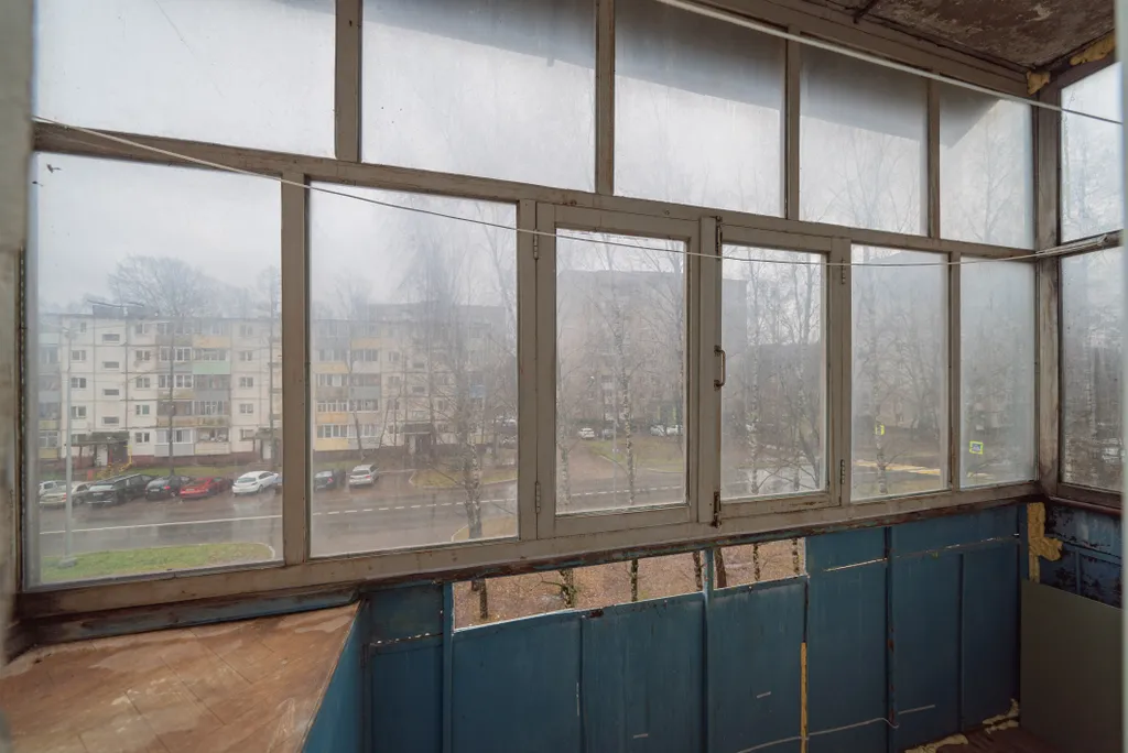 1-к. квартира, 31 м²