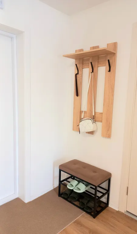 Новая уютная евродвушка