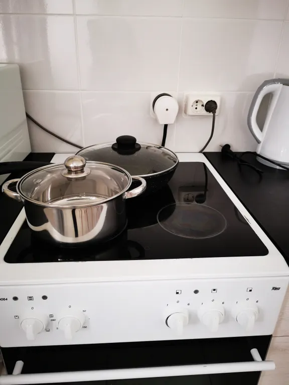 Шикарная однушка с прекрасным видом