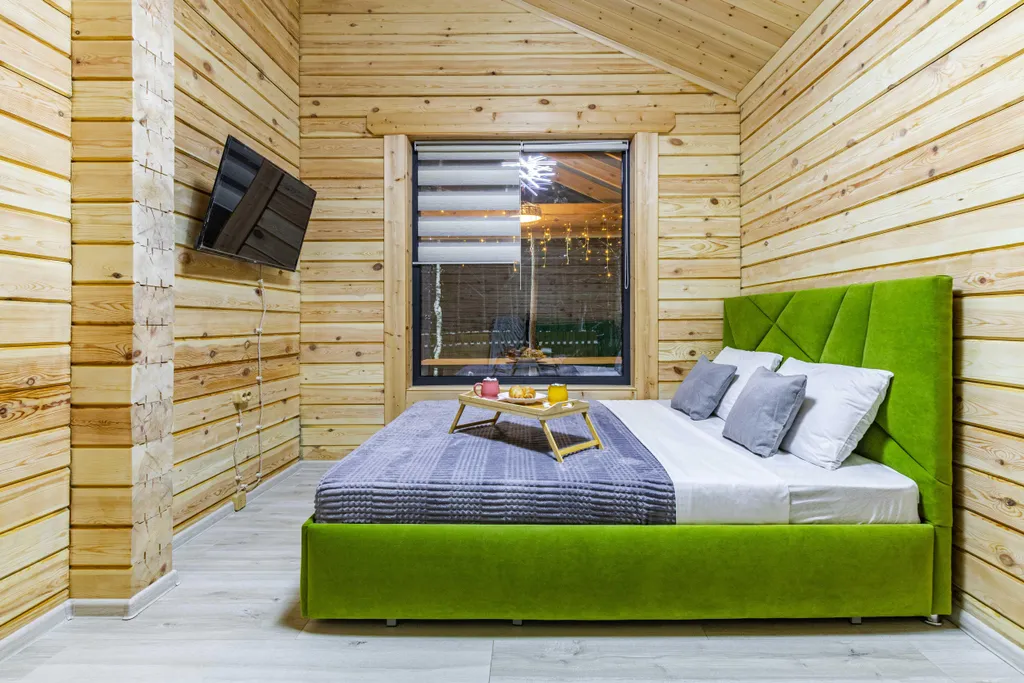 Теплая Эко-Вилла