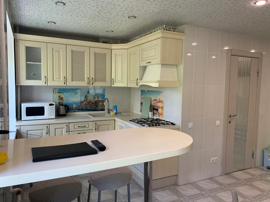 Квартира Просторная квартира люкс в центре — Ярославль