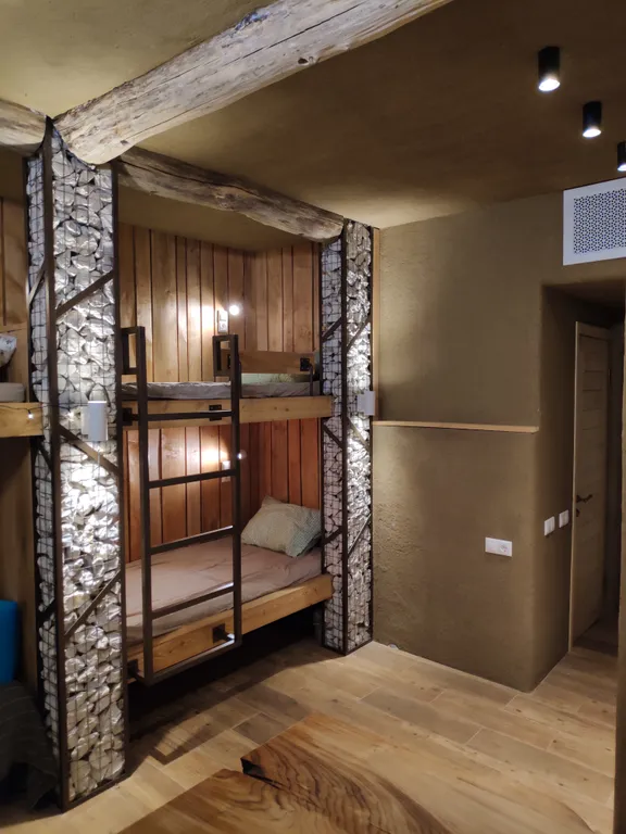 Апартаменты с хаммамом Rider's Dom Шале