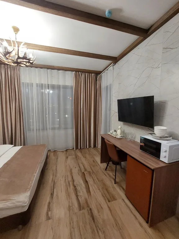 Апартамент комфорт улучшенный рядом с канатной дорогой