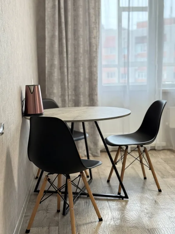 Квартира Квартира Светлая однушка возле Планеты — Красноярск