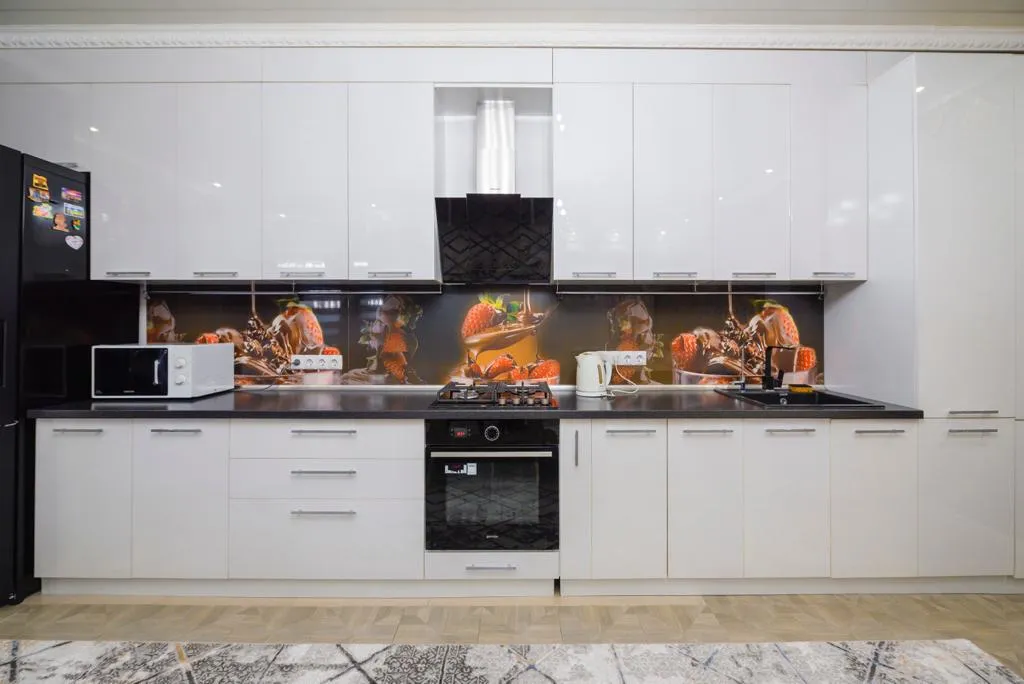 Уютный дом в центре Алматы