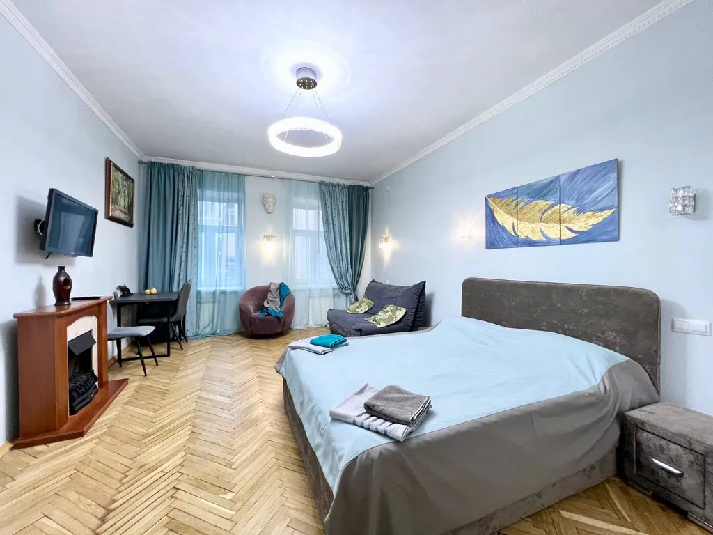 Квартира Квартира Все рядом — Санкт-Петербург