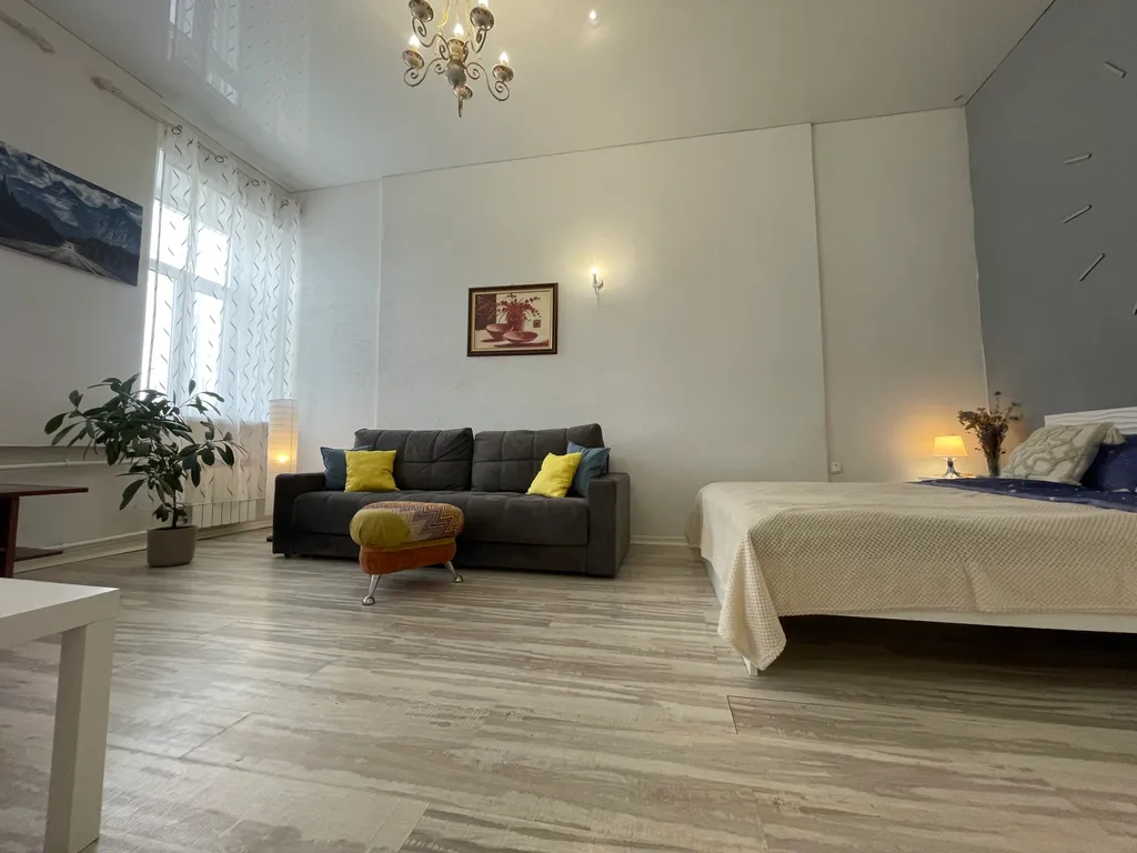 Квартира Апартаменты в историческом месте Тулы — аренда посуточно в Тула