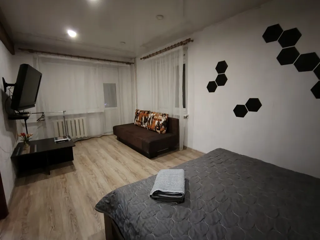 Апартаменты в центре города