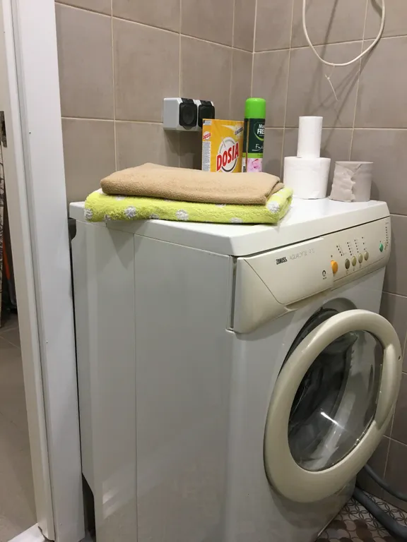 Комфортная квартира для проживания