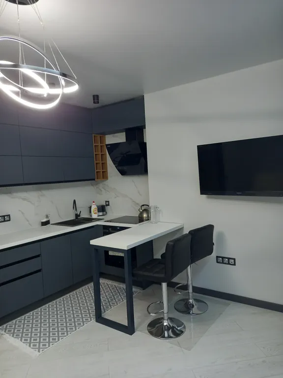 Уютная квартира рядом с ТЦ Тринити