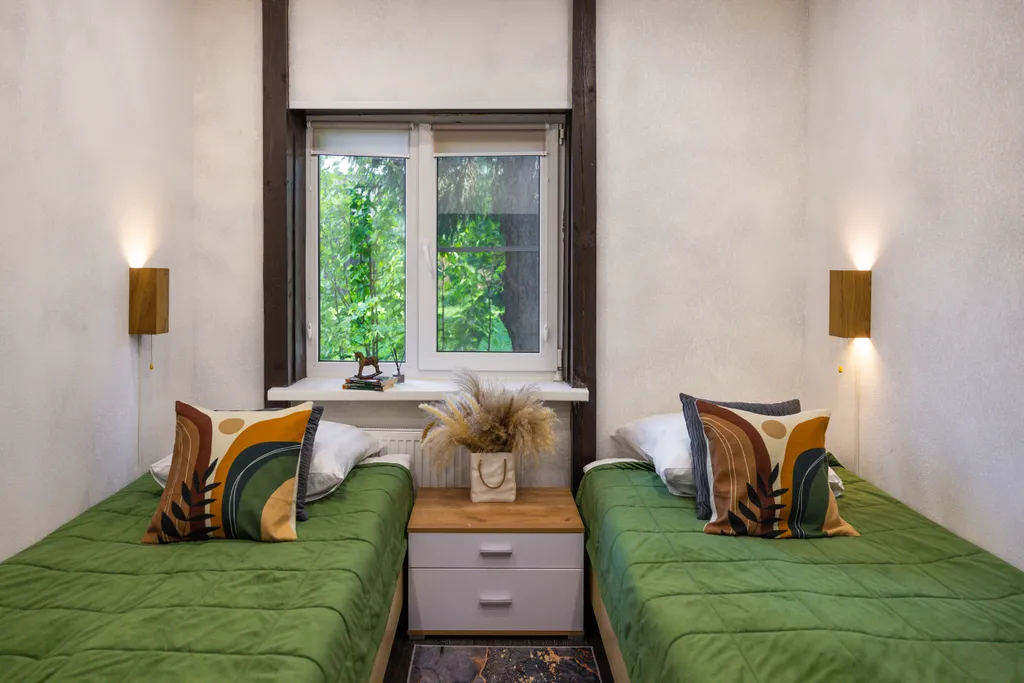 Домик в лесу Беликово Клаб Хаус