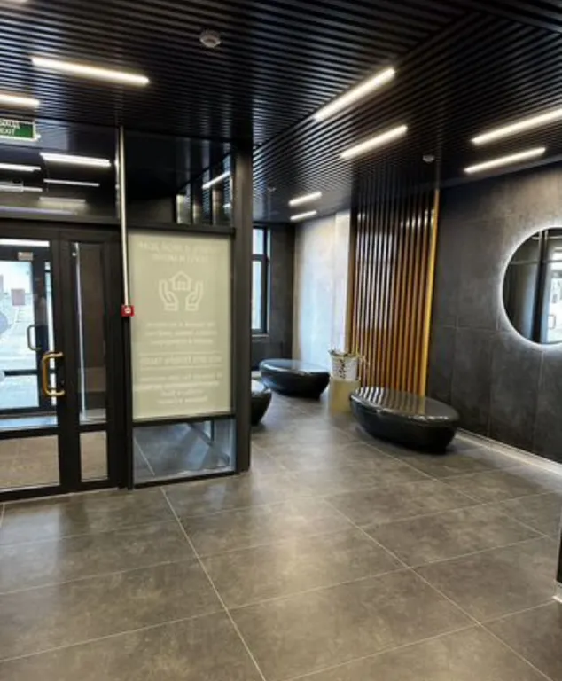 Премиальная квартира в ЖК бизнес-класса