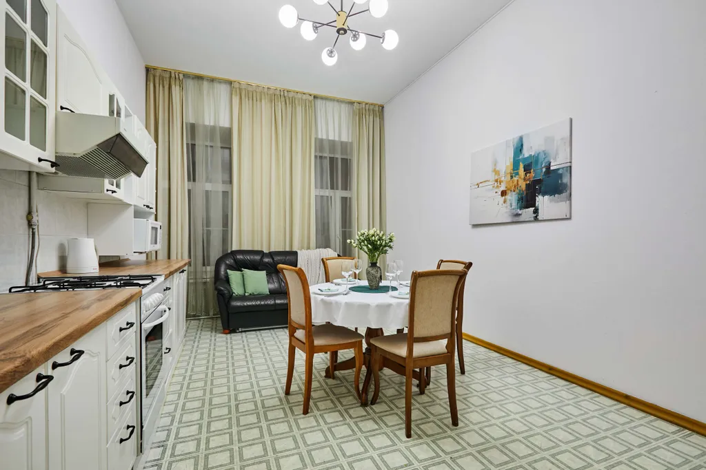 Эркер, Атмосфера Питера, комфорт