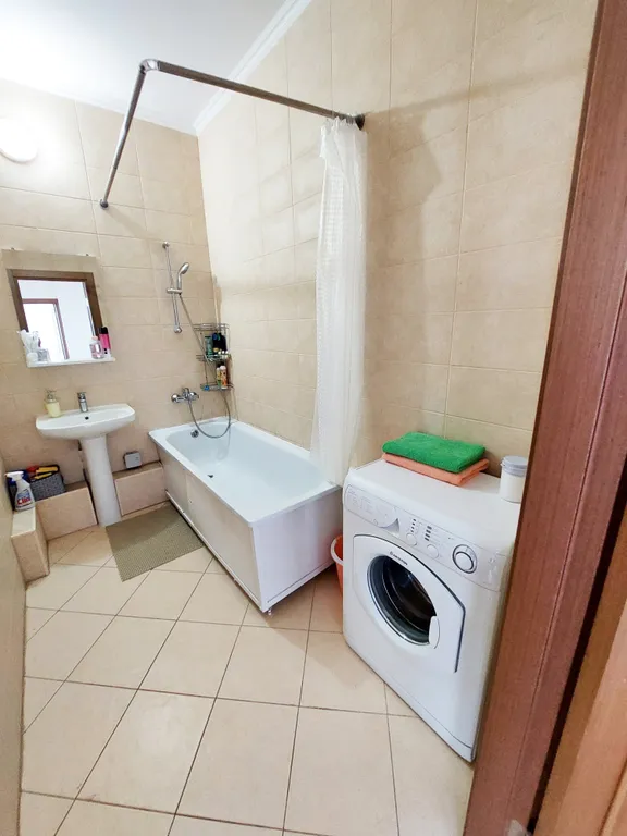 Просторные апартаменты с видом на Финский залив