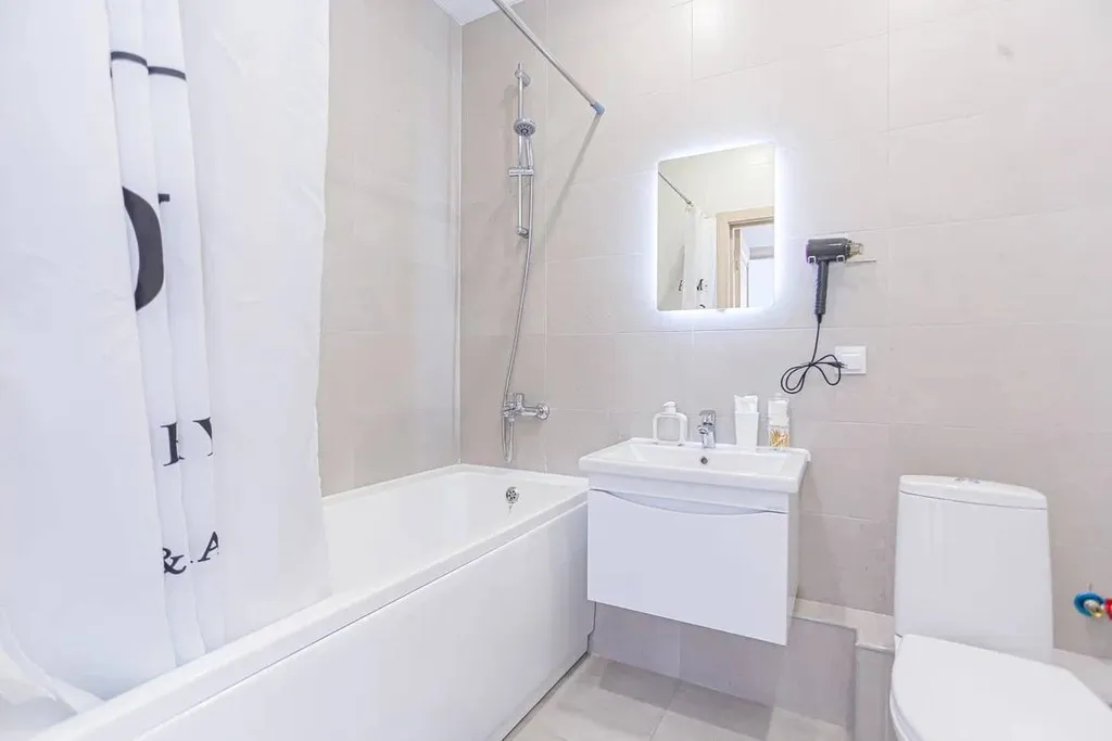 Квартира у реки