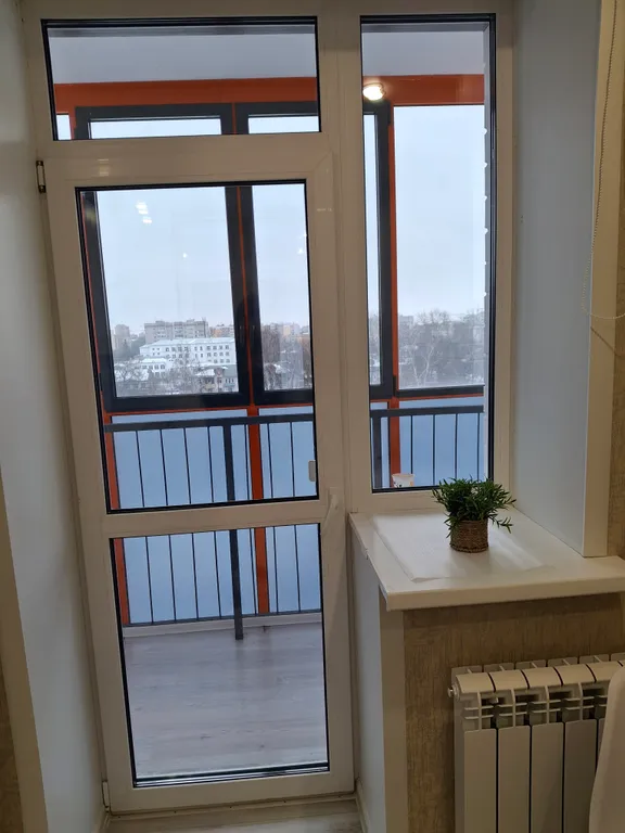 Уютная, комфортная 1-комнатная квартира с новым качественным ремонтом