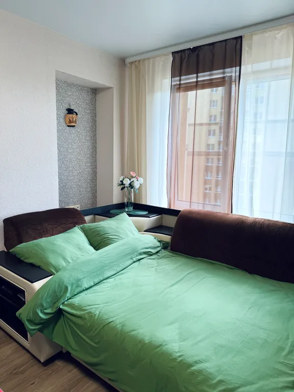 Уютная 1-я квартира 52 кв.м.