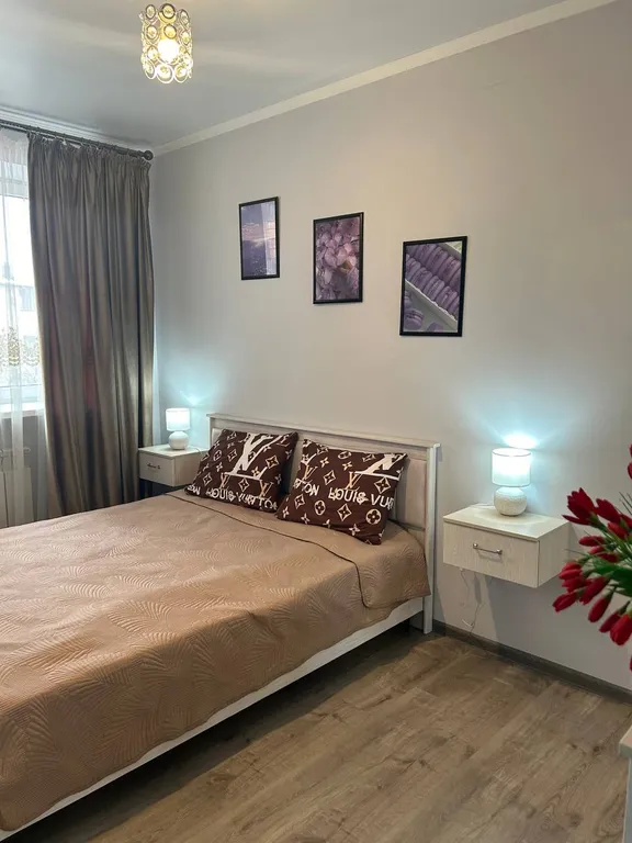 Уютная Евродвушка в центре