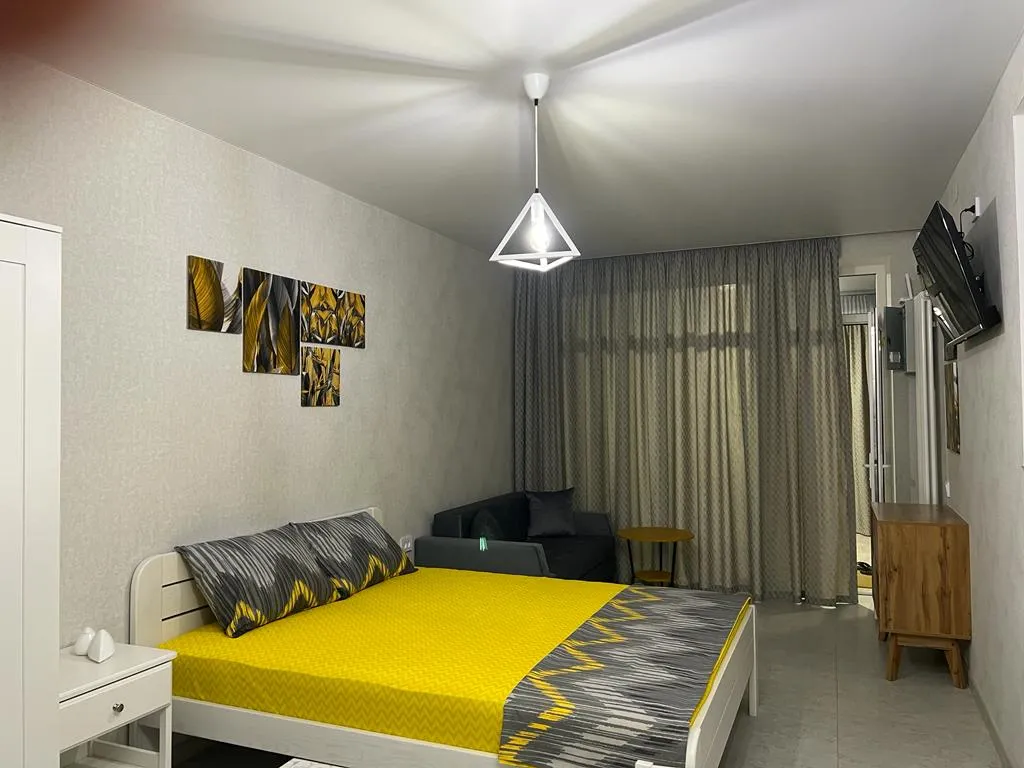 Апартаменты Закат с видом на море