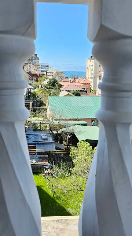 Коттедж в самом центре Сочи, море в пяти минутах пешком