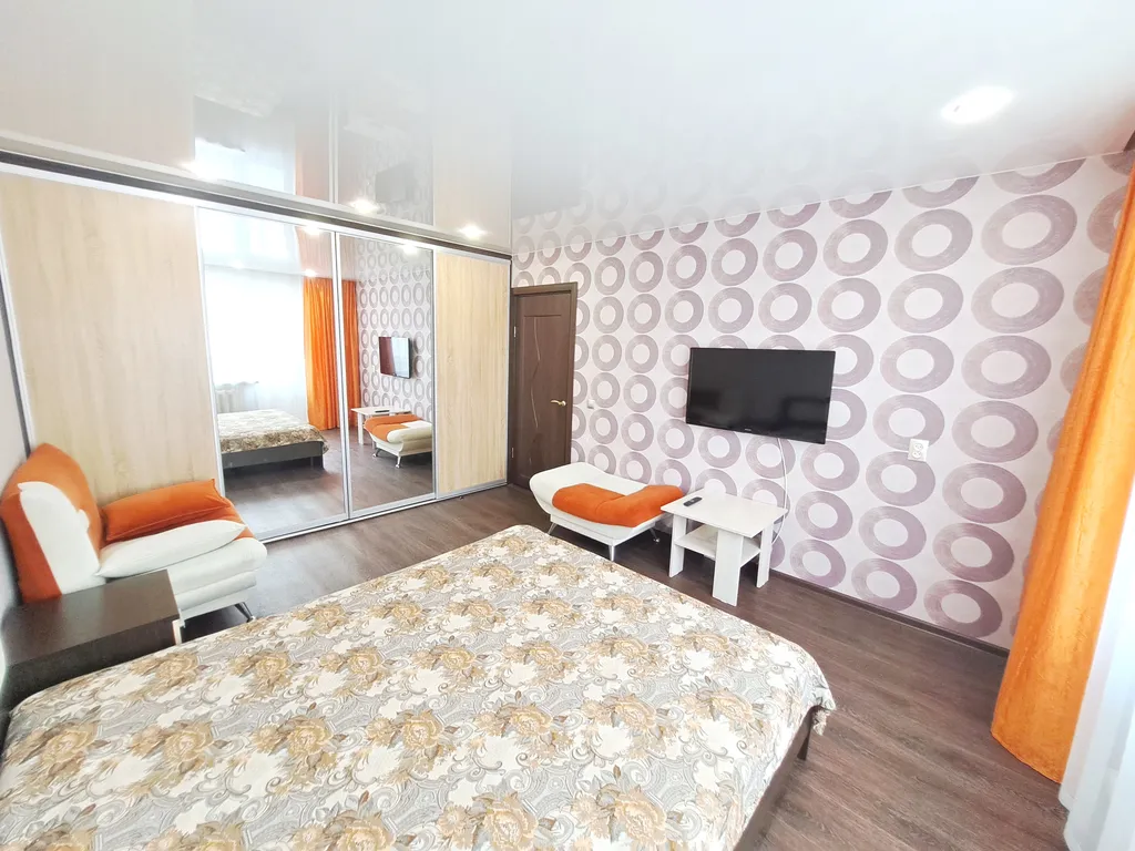 2-комнатная квартира — аренда посуточно в Краснокамск