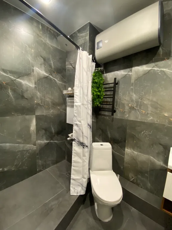 Видовая квартира в центре