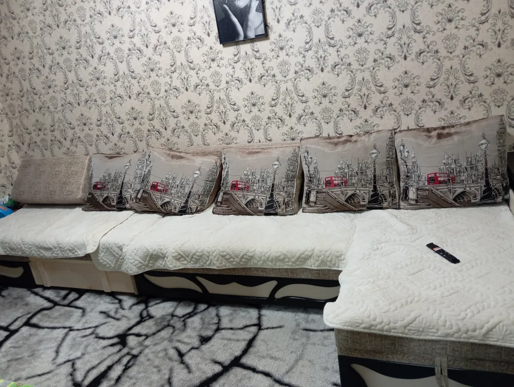 3-комнатная Квартира