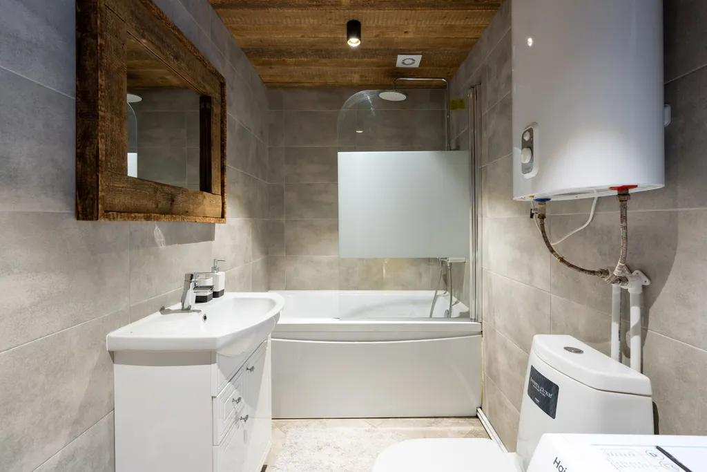 Коттедж Коттедж в сосновом лесу — Лебяжье