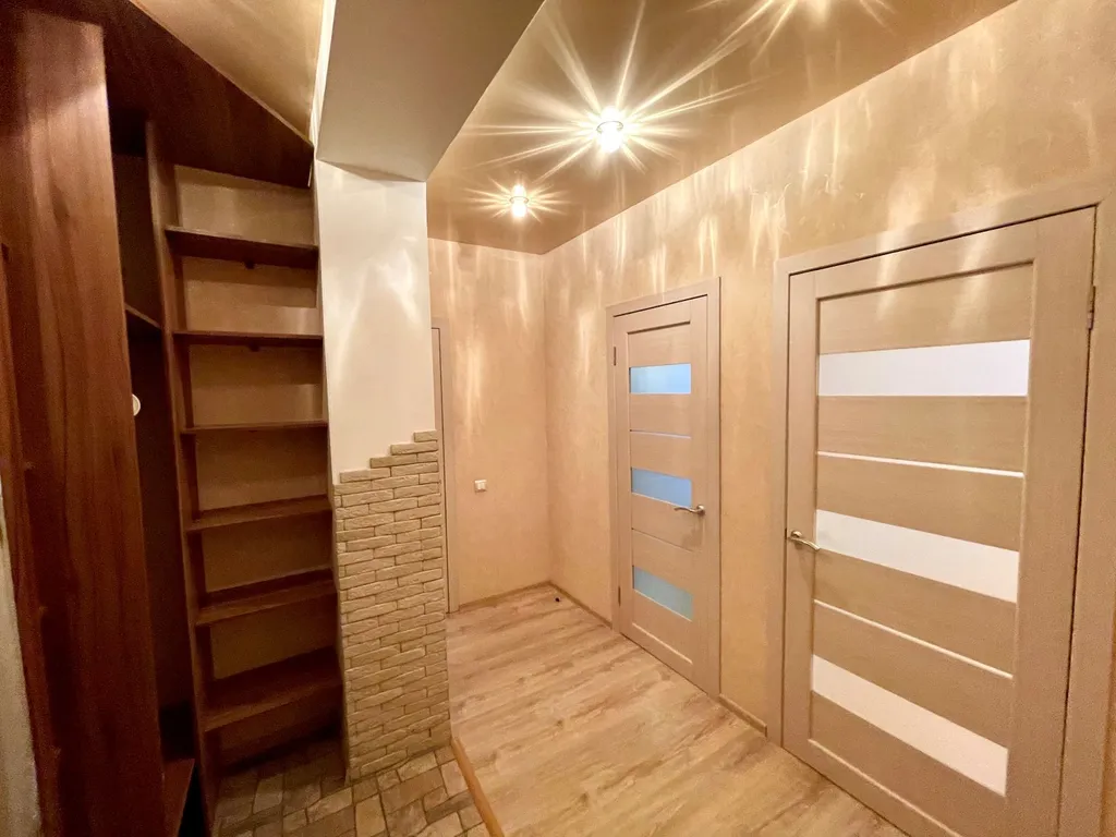 Уютная двухкомнатная квартира