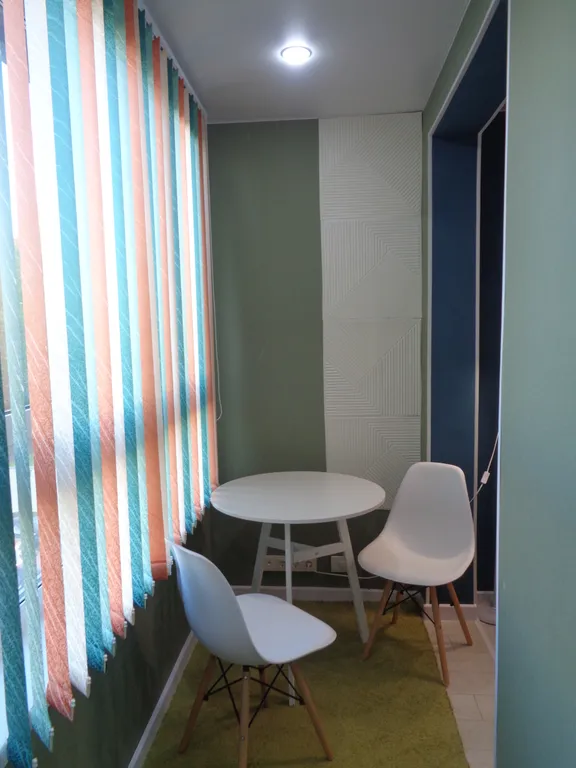 Квартирка ждет своих гостей