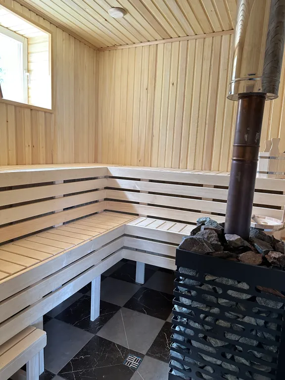 Дом у озера