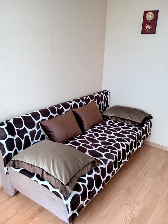 Большая уютная квартира на берегу моря